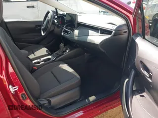 2024 Toyota Corolla LE with VIN 5YFB4MDEXRP207072, listed as a IAAI auction lot 42429603 with 1,149 mi miles and . Bid and sale history available at DreamBid. Image 5.