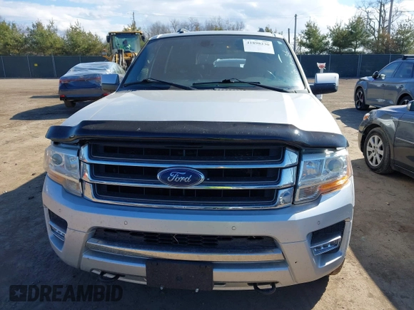 2015 Ford Expedition Max Limited с VIN 1FMJK2ATXFEF18188, выставлен на аукционе IAAI как лот 41898230 с пробегом 120 000 миль миль и . История ставок и продаж доступна на DreamBid. Изображение 12.