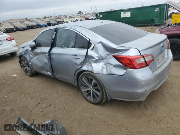 2015 Subaru Legacy 3.6R Limited with VIN 4S3BNEJ67F3023258, listed as a Copart auction lot 76957944 with 104,302 mi miles and Salvage Title. Bid and sale history available at carsss.com. Image 2.