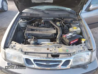 2001 Saab 9-3 z VIN YS3DF55K812052949, wystawiony jako IAAI lot #41059347 z przebiegiem 237 437 mil mil oraz . Historia ofert i sprzedaży dostępna na DreamBid. Obrazek 10.