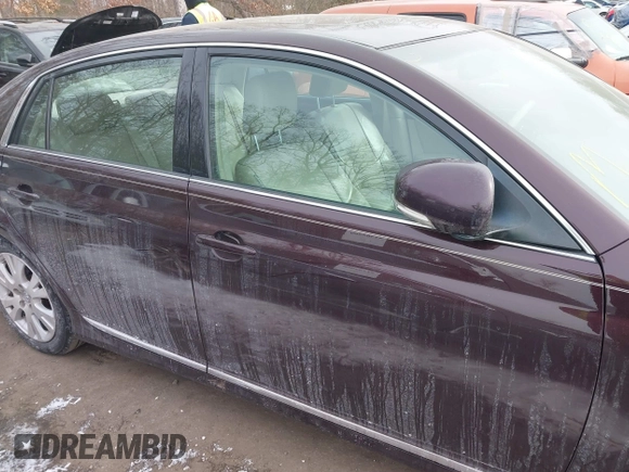 2012 Toyota Avalon with VIN 4T1BK3DB0CU457643, listed as a IAAI auction lot 41331578 with 250,203 mi miles and . Bid and sale history available at DreamBid. Image 13.