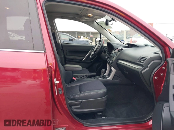 2015 Subaru Forester 2.0XT Premium with VIN JF2SJGDC1FH550807, listed as a IAAI auction lot 41712241 with 79,929 mi miles. Bid and sale history available at carsss.com. Image 5.