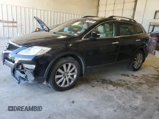 2008 Mazda CX-9 Grand Touring z VIN JM3TB38A080161005, wystawiony jako Copart lot #53904105 z przebiegiem 271 327 mil mil oraz Szkody całkowita. Historia ofert i sprzedaży dostępna na DreamBid. Obrazek 1.