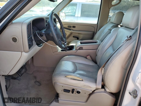 2005 Chevrolet Tahoe LS with VIN 1GNEC13T75J164010, listed as a Copart auction lot 76975274 with 183,102 mi miles and Non Repairable. Bid and sale history available at carsss.com. Image 7.