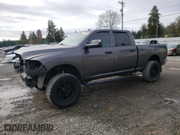 2015 Ram 3500 Tradesman with VIN 3C63R3CL7FG506477, listed as a Copart auction lot 49270805 with 139,774 mi miles and Salvage Title. Bid and sale history available at carsss.com. Image 1.