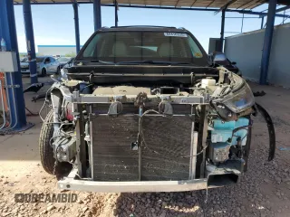 2021 Toyota Highlander XLE with VIN 5TDHZRBH1MS150749, listed as a Copart auction lot 62416335 with 43,900 mi miles and Salvage title. Bid and sale history available at DreamBid. Image 5.