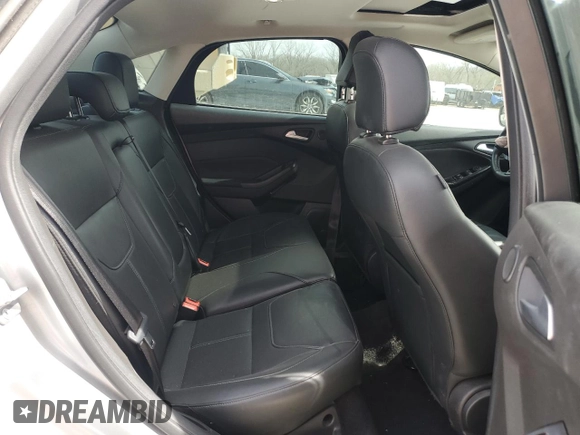 2017 Ford Focus Titanium with VIN 1FADP3J23HL347739, listed as a Copart auction lot 49385365 with 79,484 mi miles and Salvage title. Bid and sale history available at DreamBid. Image 11.