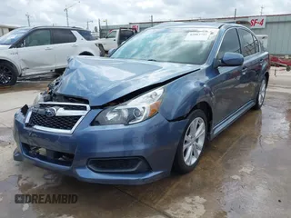 2013 Subaru Legacy Premium with VIN 4S3BMCC6XD3008559, listed as a IAAI auction lot 42083741 with 120,118 mi miles and . Bid and sale history available at carsss.com. Image 18.