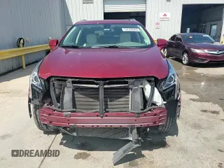 2019 Cadillac XT5 Luxury AWD with VIN 1GYKNDRS8KZ260502, listed as a Copart auction lot 54790965 with 32,910 mi miles and Salvage Title. Bid and sale history available at carsss.com. Image 15.