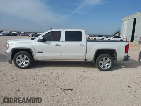 2017 GMC Sierra 1500 SLE z VIN 3GTP1MEC3HG198599, wystawiony jako IAAI lot #41793527 z przebiegiem 143 207 mil mil oraz . Historia ofert i sprzedaży dostępna na DreamBid. Obrazek 14.