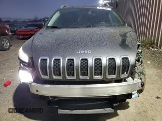 2018 Jeep Cherokee Latitude Plus with VIN 1C4PJLLX2JD606240, listed as a Copart auction lot 87389904 with 67,355 mi miles and Salvage Title. Bid and sale history available at carsss.com. Image 5.