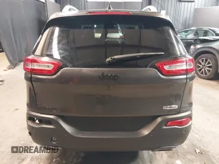 2016 Jeep Cherokee Latitude with VIN 1C4PJMCS4GW360475, listed as a IAAI auction lot 41479053 with 154,554 mi miles. Bid and sale history available at carsss.com. Image 17.