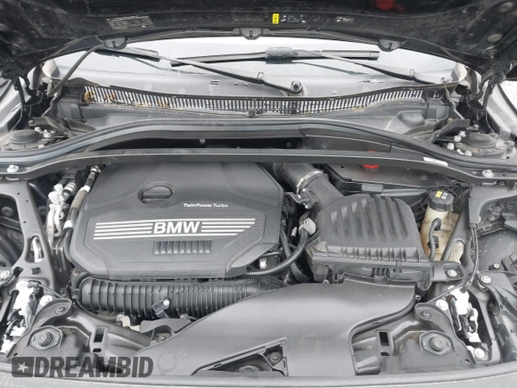 2021 BMW 2 Series 228i xDrive with VIN WBA73AK06M7H58799, listed as a IAAI auction lot 42172057 with 71,412 mi miles and . Bid and sale history available at DreamBid. Image 10.