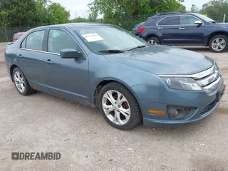 2012 Ford Fusion SE z VIN 3FAHP0HA6CR174886, wystawiony jako IAAI lot #42361690 z przebiegiem 191 638 mil mil oraz . Historia ofert i sprzedaży dostępna na DreamBid. Obrazek 1.