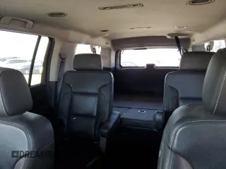 2018 Chevrolet Suburban Premier z VIN 1GNSCJKC7JR126793, wystawiony jako Copart lot #56399825 z przebiegiem 86 225 mil mil oraz Nie do naprawy • Non repairable. Historia ofert i sprzedaży dostępna na DreamBid. Obrazek 10.