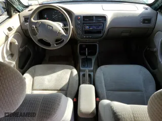 1999 Honda Civic VP with VIN 2HGEJ6617XH527272, listed as a Copart auction lot 49640465 with 278,909 mi miles and Salvage Title. Bid and sale history available at carsss.com. Image 8.