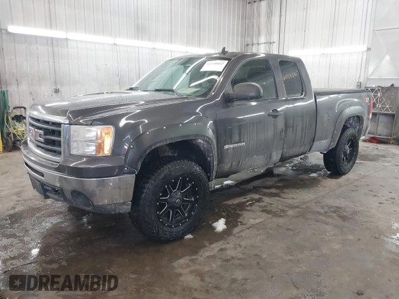2011 GMC Sierra 1500 SLE z VIN 1GTR2VE32BZ158906, wystawiony jako IAAI lot #41538042 z przebiegiem 169 727 mil mil oraz . Historia ofert i sprzedaży dostępna na DreamBid. Obrazek 18.