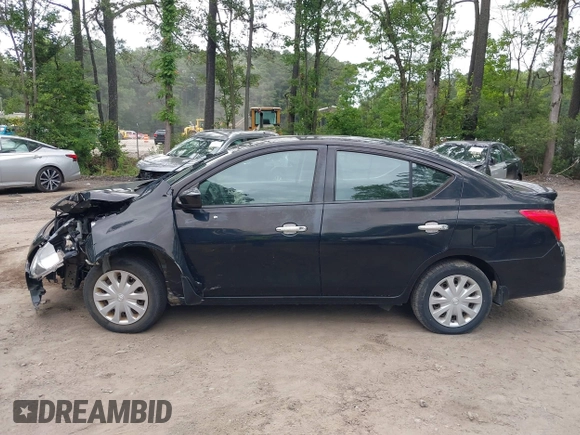 2016 Nissan Versa S with VIN 3N1CN7AP5GL871950, listed as a IAAI auction lot 42498573 with 66,809 mi miles and . Bid and sale history available at DreamBid. Image 13.