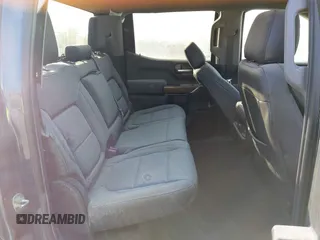 2021 Chevrolet Silverado 1500 LT Trail Boss with VIN 1GCPYFEDXMZ392928, listed as a IAAI auction lot 41340856 with 52,361 mi miles and . Bid and sale history available at DreamBid. Image 8.