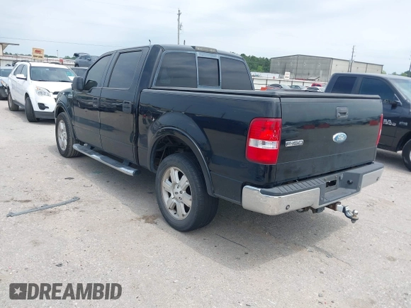 2008 Ford F-150 XLT with VIN 1FTPW12V48FB18833, listed as a IAAI auction lot 42333276 with 227,013 mi miles and . Bid and sale history available at DreamBid. Image 3.