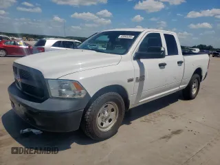 2015 Ram 1500 Express with VIN 1C6RR6FTXFS715146, listed as a Copart auction lot 63045285 with 174,292 mi miles and Clean title. Bid and sale history available at DreamBid. Image 1.