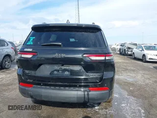 2022 Jeep Grand Cherokee Limited with VIN 1C4RJJBG0N8548996, listed as a IAAI auction lot 41320396 with 70,243 mi miles and . Bid and sale history available at DreamBid. Image 16.