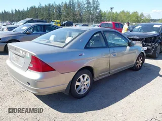2003 Honda Civic EX with VIN 1HGEM22953L036238, listed as a IAAI auction lot 42081560 with 250,388 mi miles and . Bid and sale history available at DreamBid. Image 4.
