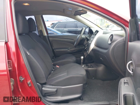 2016 Nissan Versa SV with VIN 3N1CN7APXGL854433, listed as a IAAI auction lot 42353159 with 78,339 mi miles and . Bid and sale history available at DreamBid. Image 5.
