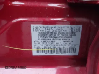 2022 Nissan Sentra SV z VIN 3N1AB8CV7NY268158, wystawiony jako IAAI lot #42355360 z przebiegiem 23 940 mil mil oraz . Historia ofert i sprzedaży dostępna na DreamBid. Obrazek 9.