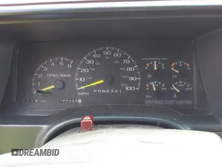 1997 Chevrolet Tahoe z VIN 1GNEK13R5VJ395365, wystawiony jako IAAI lot #42015206 z przebiegiem 121 086 mil mil oraz . Historia ofert i sprzedaży dostępna na DreamBid. Obrazek 7.