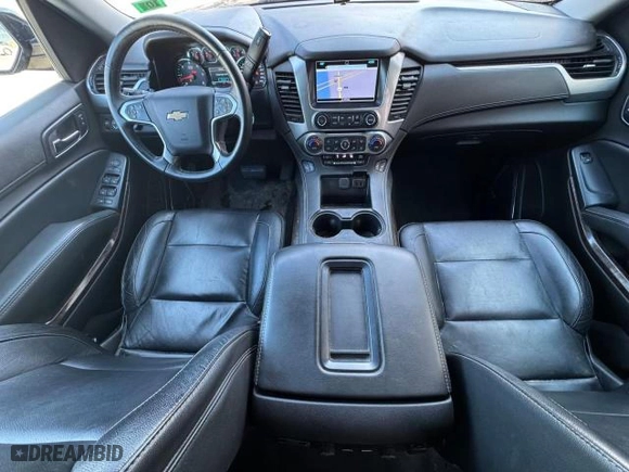 2017 Chevrolet Suburban LT with VIN 1GNSKHKC2HR158296, listed as a Copart auction lot 51550415 with NaN miles and Clean Title. Bid and sale history available at carsss.com. Image 9.