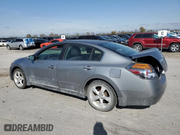 2008 Nissan Altima 3.5 SE with VIN 1N4BL21E18C210998, listed as a Copart auction lot 50406655 with 175,679 mi miles and Salvage Title. Bid and sale history available at carsss.com. Image 2.