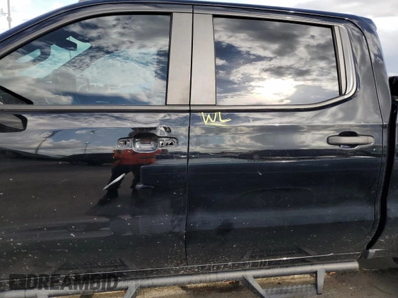 2020 Chevrolet Silverado 1500 LT Trail Boss with VIN 3GCPYFED4LG234969, listed as a Copart auction lot 74617254 with 0 mi miles and Salvage Title. Bid and sale history available at carsss.com. Image 12.