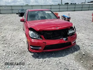 2014 Mercedes-Benz C 250 Sport with VIN WDDGF4HB8ER310433, listed as a Copart auction lot 59600615 with 73,189 mi miles and Salvage title. Bid and sale history available at DreamBid. Image 13.