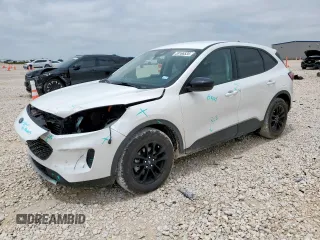 2020 Ford Escape SE Sport Hybrid with VIN 1FMCU0BZ6LUC56634, listed as a Copart auction lot 59166535 with 50,611 mi miles and Salvage title. Bid and sale history available at DreamBid. Image 1.