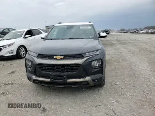 2021 Chevrolet TrailBlazer ACTIV with VIN KL79MSSL8MB047427, listed as a Copart auction lot 50507565 with 72,437 mi miles and Salvage Title. Bid and sale history available at DreamBid. Image 12.