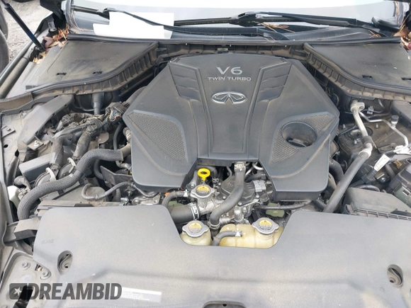 2017 Infiniti Q50 Premium with VIN JN1EV7AP5HM734023, listed as a IAAI auction lot 42118545 with 149,536 mi miles and . Bid and sale history available at DreamBid. Image 10.