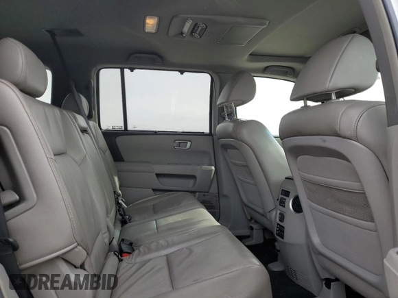 2009 Honda Pilot Touring with VIN 5FNYF48919B032420, listed as a Copart auction lot 43174555 with 183,547 mi miles and Salvage Title. Bid and sale history available at carsss.com. Image 11.
