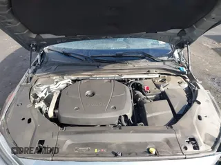2018 Volvo S90 Momentum with VIN LVY982MK9JP023138, listed as a IAAI auction lot 41662118 with 143,464 mi miles. Bid and sale history available at carsss.com. Image 10.