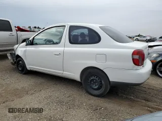 2000 Toyota ECHO with VIN JTDAT1230Y0074894, listed as a Copart auction lot 82236714 with 179,043 mi miles and Salvage Title. Bid and sale history available at DreamBid. Image 2.