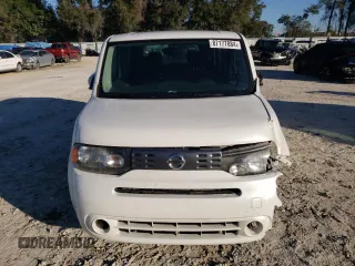 2012 Nissan Cube 1.8 S with VIN JN8AZ2KR8CT250479, listed as a Copart auction lot 87177884 with 151,527 mi miles and Salvage Title. Bid and sale history available at carsss.com. Image 5.