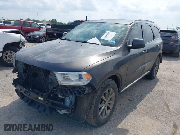 2018 Dodge Durango SXT z VIN 1C4RDHAG3JC366525, wystawiony jako IAAI lot #42100227 z przebiegiem 146 110 mil mil oraz . Historia ofert i sprzedaży dostępna na DreamBid. Obrazek 18.