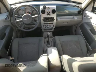 2006 Chrysler PT Cruiser Touring with VIN 3A4FY58B16T303140, listed as a Copart auction lot 75209534 with 126,210 mi miles and Clean Title. Bid and sale history available at carsss.com. Image 8.