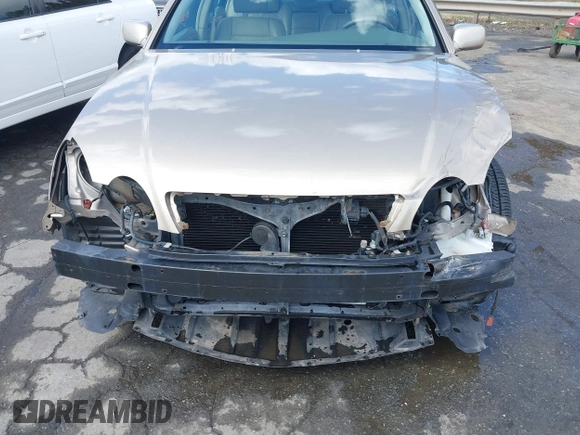 2001 Lexus GS 300 z VIN JT8BD69S910126345, wystawiony jako IAAI lot #41814236 z przebiegiem 215 664 mil mil oraz . Historia ofert i sprzedaży dostępna na DreamBid. Obrazek 6.