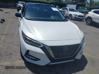 2021 Nissan Sentra SR z VIN 3N1AB8DV0MY245835, wystawiony jako IAAI lot #42320378 z przebiegiem 100 949 mil mil oraz . Historia ofert i sprzedaży dostępna na DreamBid. Obrazek 13.