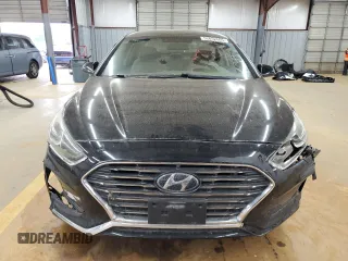 2018 Hyundai Sonata SE z VIN 5NPE24AF2JH657994, wystawiony jako Copart lot #52652605 z przebiegiem 156 642 mil mil oraz Czysty tytuł • Clean title. Historia ofert i sprzedaży dostępna na DreamBid. Obrazek 5.