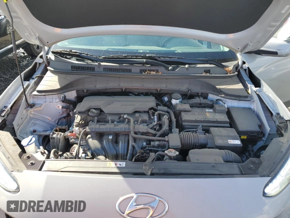2023 Hyundai Kona SE with VIN KM8K22AB9PU036413, listed as a Copart auction lot 48015535 with 38,931 mi miles and Salvage Title. Bid and sale history available at DreamBid. Image 11.