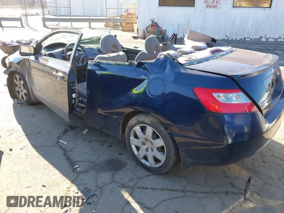 2009 Honda Civic Cpe LX with VIN 2HGFG12689H539327, listed as a IAAI auction lot 41366717 with 96,903 mi miles. Bid and sale history available at carsss.com. Image 3.