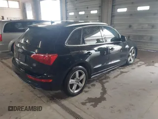 2012 Audi Q5 Premium Plus с VIN WA1DKAFP8CA005803, выставлен на аукционе IAAI как лот 42285859 с пробегом 131 906 миль миль и . История ставок и продаж доступна на DreamBid. Изображение 4.