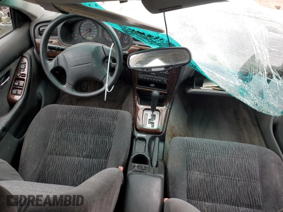 2000 Subaru Legacy Outback z VIN 4S3BH6752Y7648304, wystawiony jako Copart lot #77252914 z przebiegiem Nie podano mil oraz Szkoda całkowita • Salvage title. Historia ofert i sprzedaży dostępna na DreamBid. Obrazek 8.